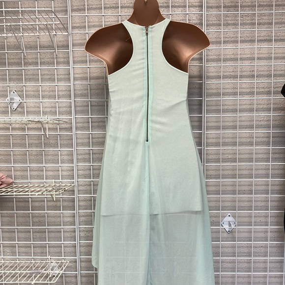 Lucca Couture High Low Dress Size: L - Picture 3 of 4